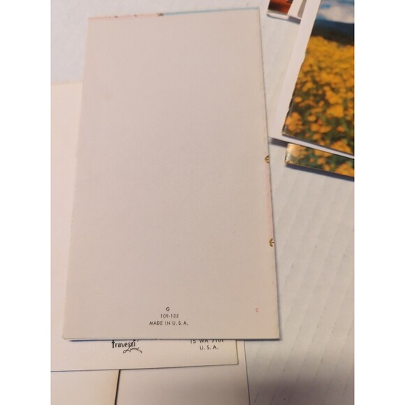 Vintage Greeting Card Lot Unused Envelopes 50 Cards Assorted Envelopes - Picture 10 of 14